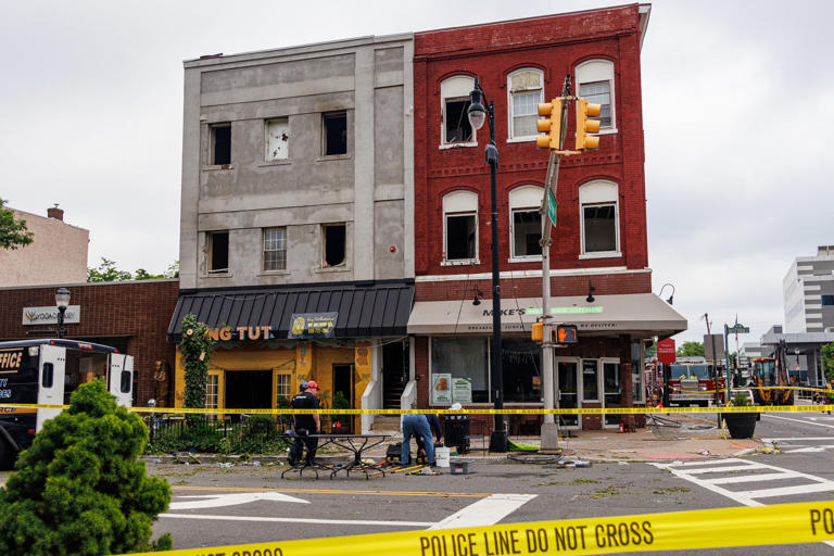 Cause of Main Street fire in Somerville remains under investigation