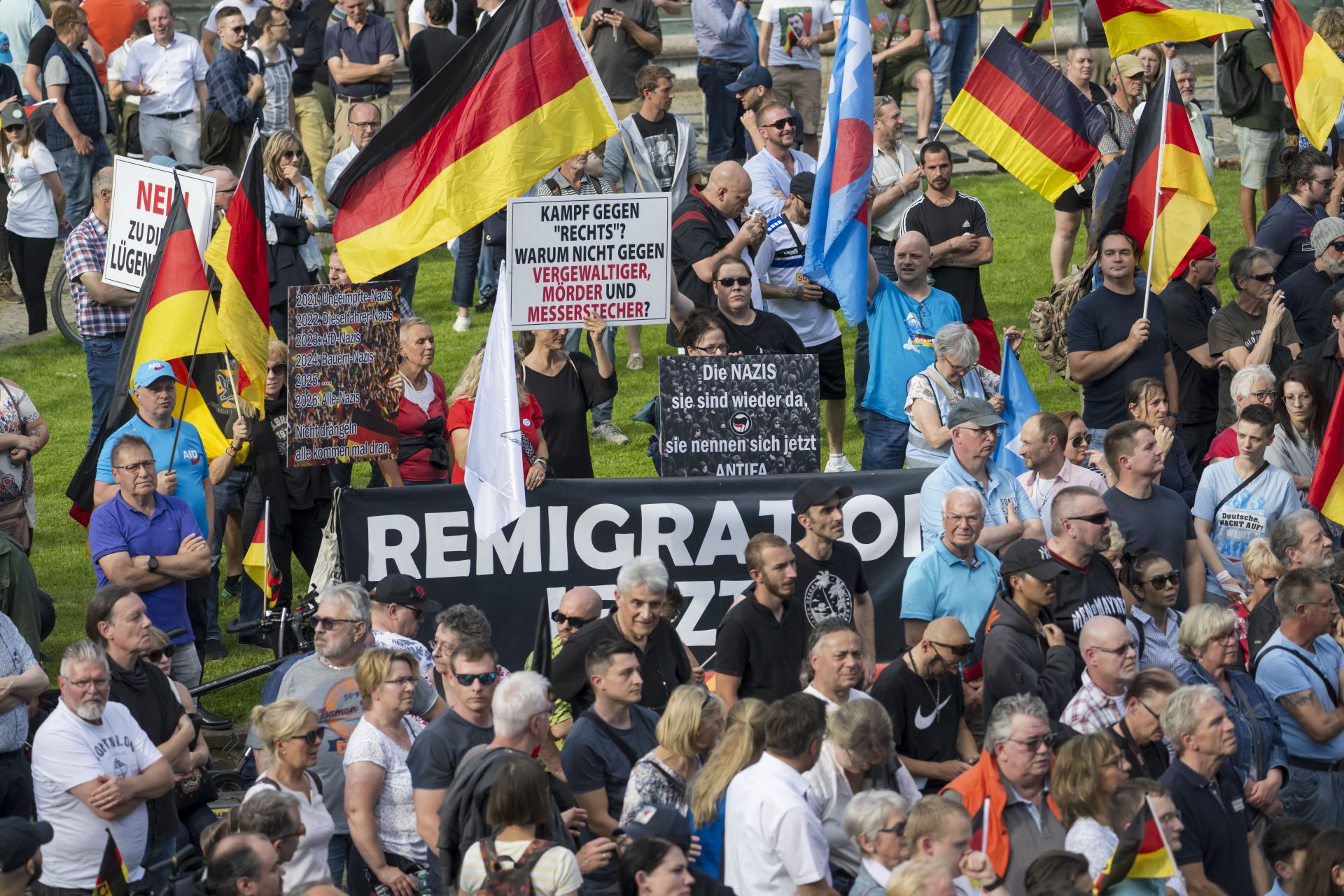 9 Juni: Die Extreme Rechte Erschüttert Europa