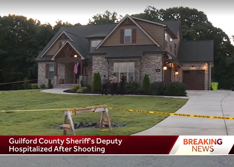 Deputy shot in Oak Ridge early Monday, according to Guilford County ...