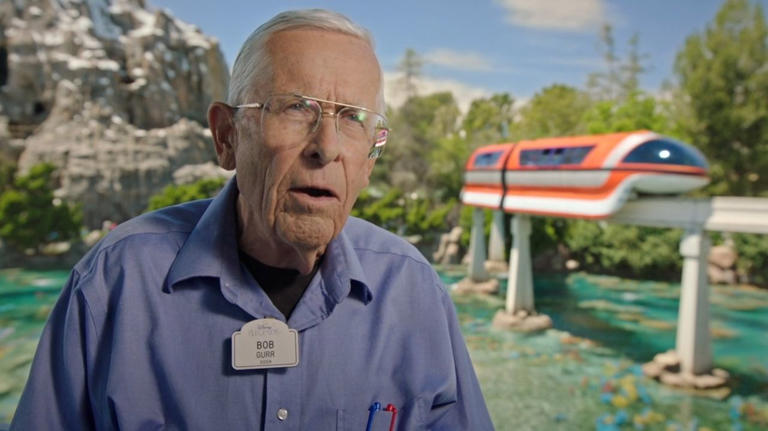  Bob Gurr: Celebrating The LGBTQ+ Disney Imagineer Who Worked For The Studio Since The 1950s 