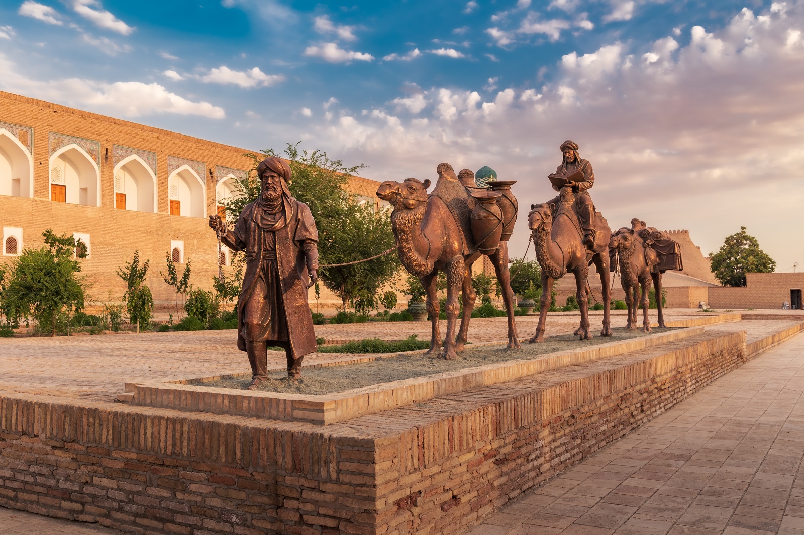 <p class="wp-caption-text">Image Credit: Shutterstock / Igor Zuikov</p>  <p><span>Traveling along the Silk Road transcends a mere geographical journey; it’s an expedition through various epochs and a multitude of cultures. As you traverse this ancient route, each destination unfolds its unique chapter of history, revealing stories that have shaped civilizations. You’ll encounter architectural marvels that are silent witnesses to the past, each with its own tale of glory, conquest, and exchange. These cultural treasures, ranging from grand palaces to ancient bazaars, are not just remnants of history; they are vibrant parts of the living cities and towns you’ll explore. This journey along the Silk Road connects you with the legacy of one of history’s most influential trade routes. It offers a profound understanding of how our world’s cultures and histories are intricately woven together, showcasing the rich tapestry of human connection and exchange that has spanned centuries.</span></p> <p><span>The post <a href="https://mechanicinsider.com/history-of-asia-and-europe-along-the-silk-road">Unlock the History of Asia and Europe Along the Silk Road</a>  first appeared on <a class="in-cell-link" href="https://mechanicinsider.com/" rel="noopener">Mechanic Insider</a>.<br> </span></p> <p><span>Featured Image Credit: Shutterstock / THONGCHAI.S.<br> </span></p> <p><span>For transparency, this content was partly developed with AI assistance and carefully curated by an experienced editor to be informative and ensure accuracy.<br> </span></p>