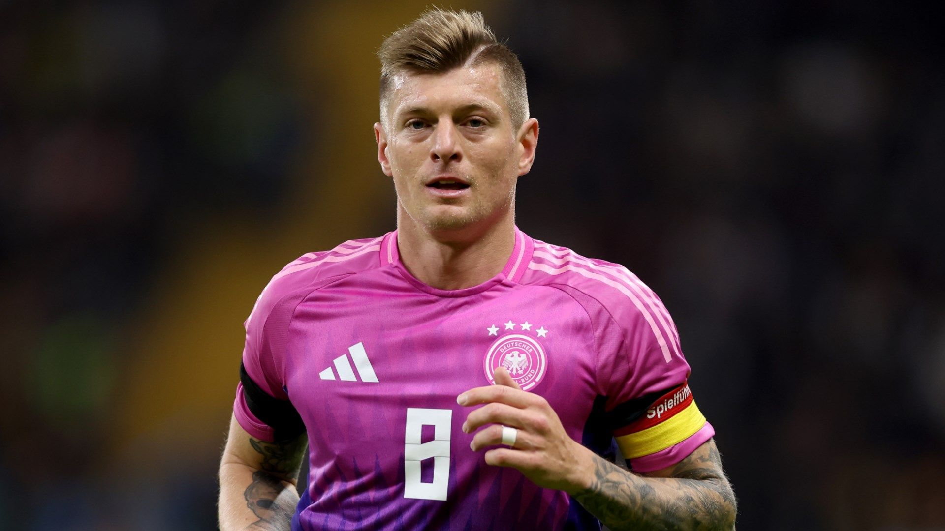 Real Madrid Carlo Ancelotti Reveals What It Will Take For Toni Kroos ...