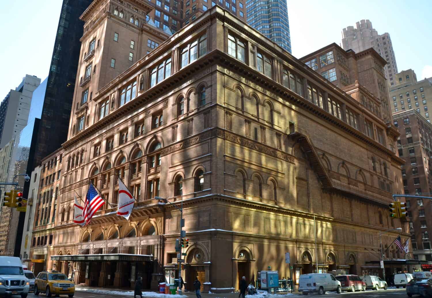 Carnegie Hall, Нью-Йорк: лучшие советы перед посещением - Tripadvisor