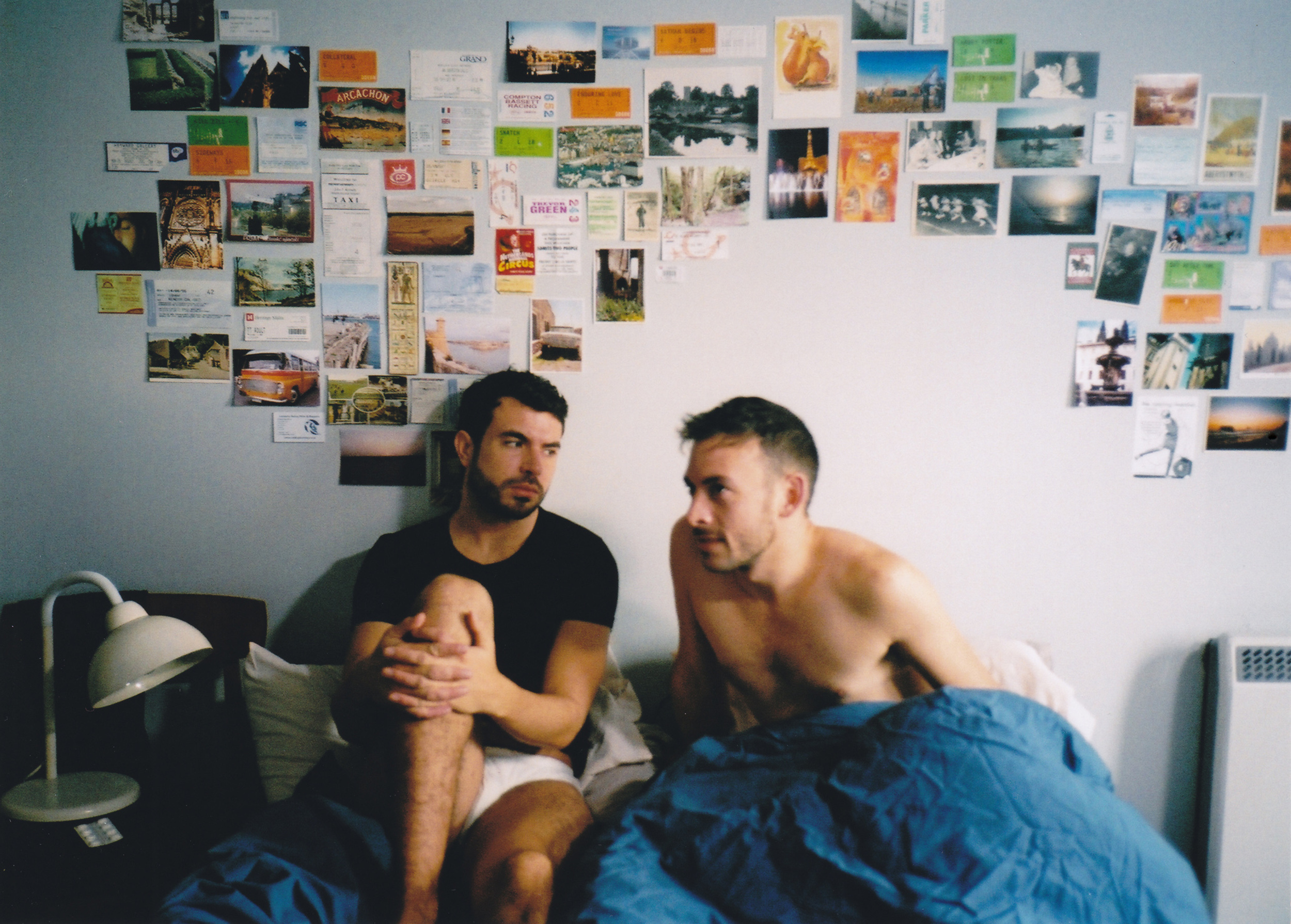 Russell and Glen
