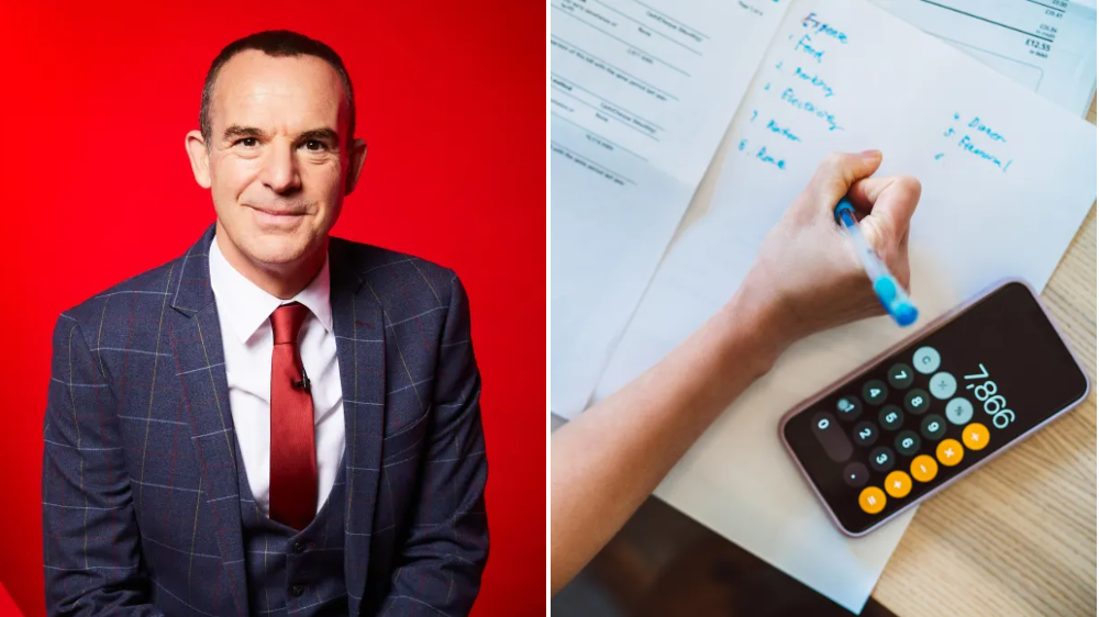 Martin Lewis' MSE Issues Warning About Switching Bank Accounts