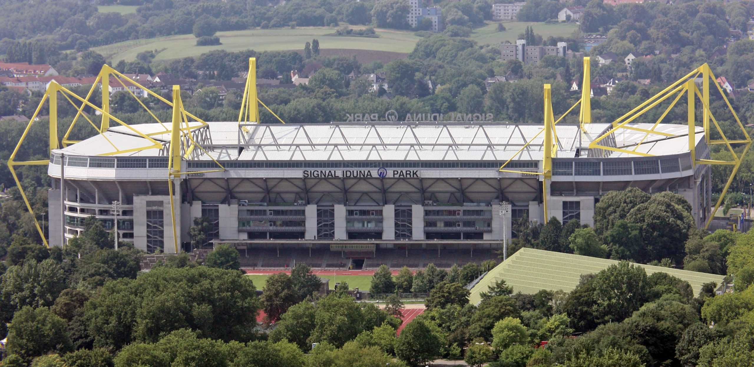 <p><strong>Year Construction Began:</strong> 1971</p>    <p><strong>Construction Completion:</strong> 1976</p>    <p>Signal Iduna Park is in Dortmund City, Germany. Dortmund is known for its soccer team, beer culture, and rich industrial heritage. </p><p>Remember to scroll up and hit the ‘Follow’ button to keep up with the newest stories from Seattle Travel on your Microsoft Start feed or MSN homepage!</p>