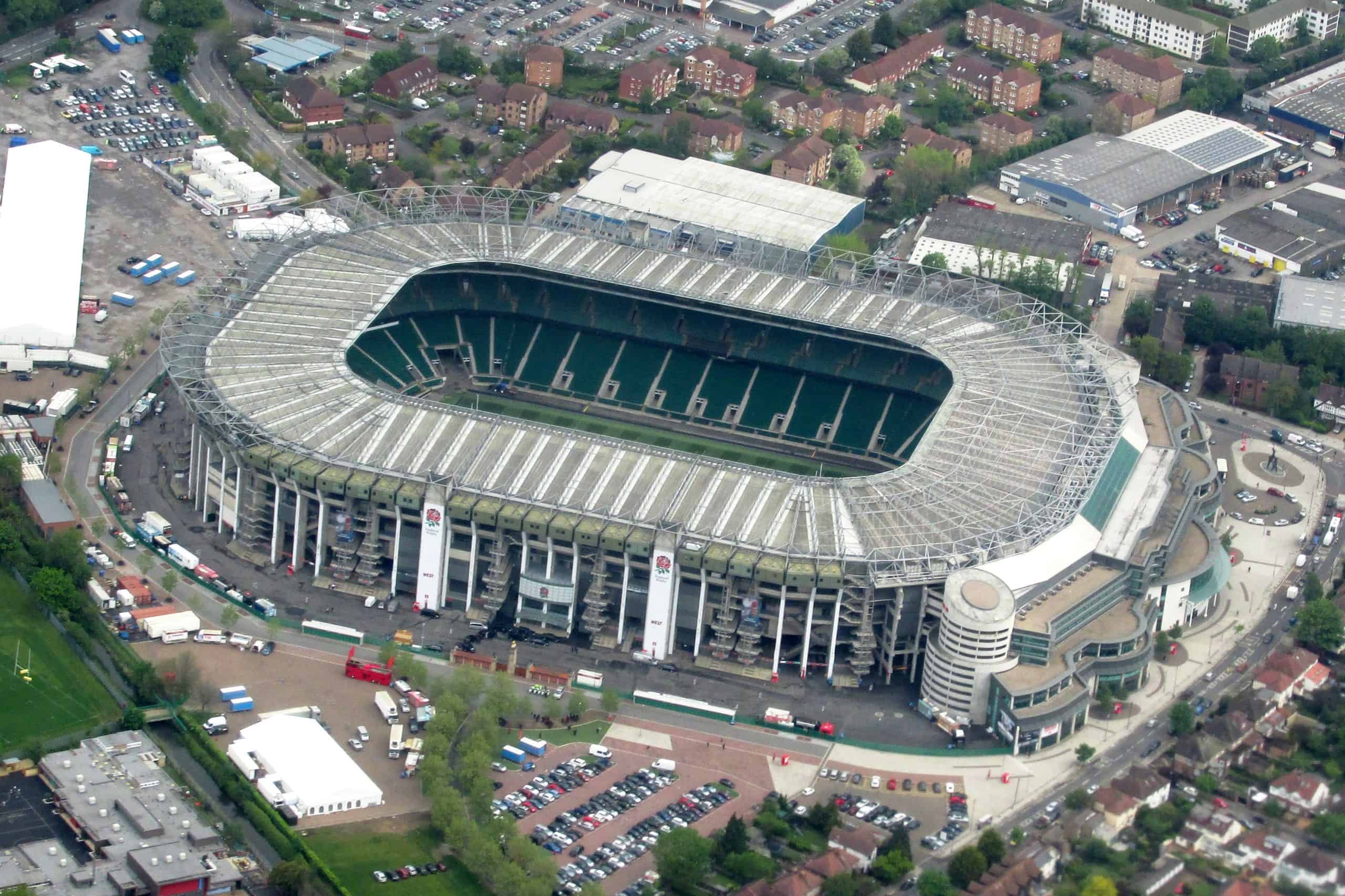 <p><strong>Year Construction Began:</strong> 1908</p>    <p><strong>Construction Completion:</strong> 1909</p>    <p>Twickenham Stadium has a seating capacity of 82,000 and is in Southwest London, England, an area that is bright and culturally vibrant with a variety of entertainment choices and facilities. </p><p>Remember to scroll up and hit the ‘Follow’ button to keep up with the newest stories from Seattle Travel on your Microsoft Start feed or MSN homepage!</p>