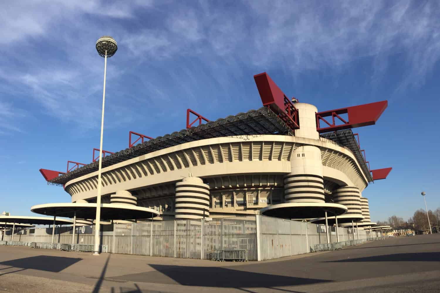 <p>San Siro is Italy’s largest football stadium and Europe’s ninth-largest stadium. It was constructed in only 13 months. The stadium has a seating capacity of 80,018. AC Milan and Inter Milan, two premier Italian football clubs, use San Siro as their home ground. The stadium location, in the middle of Milan, makes it easily accessible for the fans of both clubs to support their teams. </p><p>Remember to scroll up and hit the ‘Follow’ button to keep up with the newest stories from Seattle Travel on your Microsoft Start feed or MSN homepage!</p>
