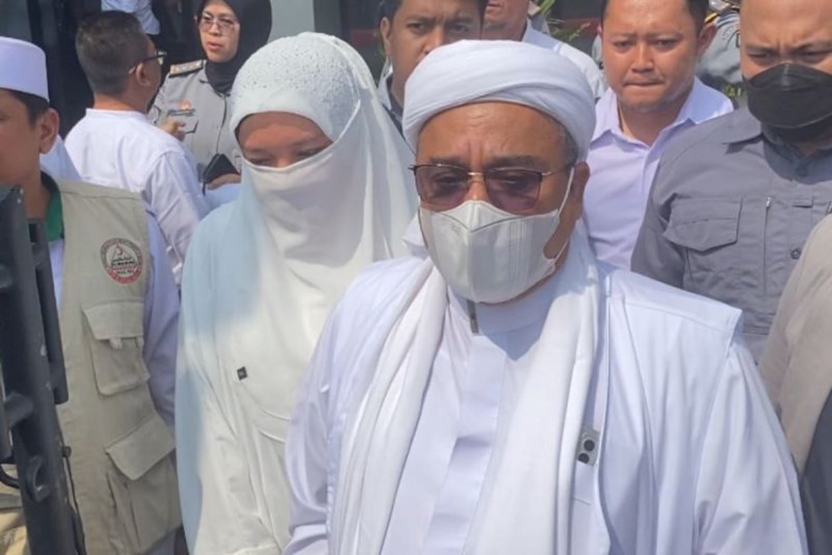 Setelah Bebas Murni, Habib Rizieq Akan Kembali Berdakwah