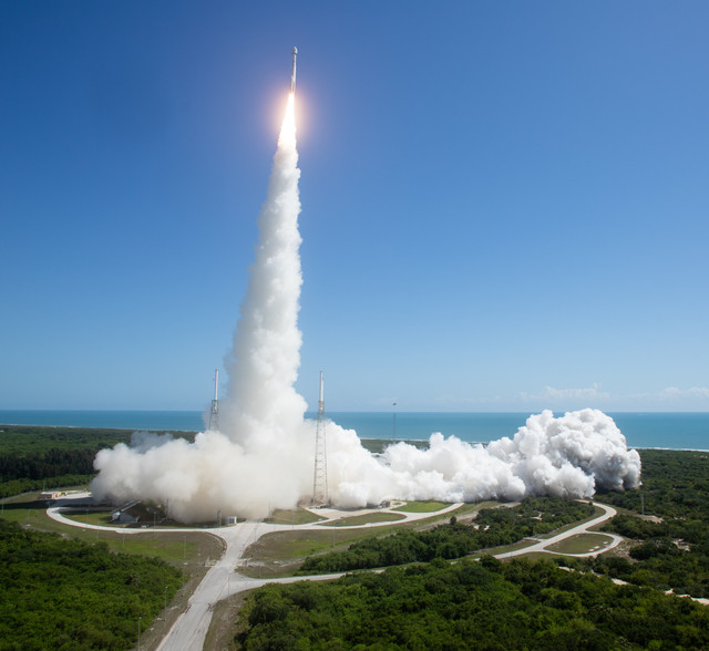 NASA Launches Long-Delayed First Crewed Boeing Starliner Mission