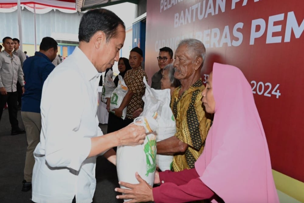 Bansos Beras Bakal Lanjut Di 2025, Bapanas Ungkap Alasannya