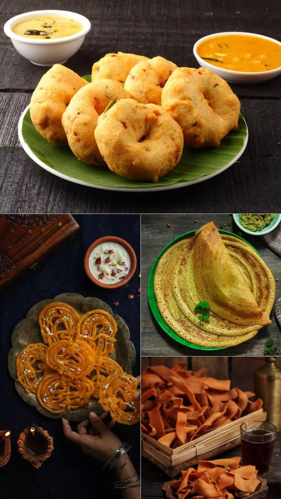Tasty South Indian evening snacks to enjoy