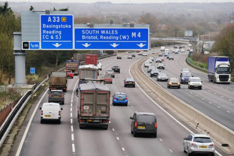 'State of the art' AI speed cameras hit UK roads and drivers 'can see ...