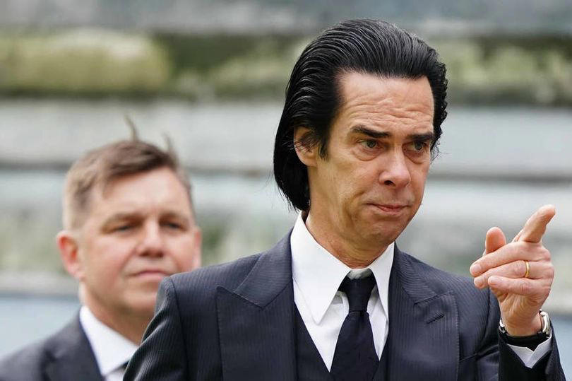 nick cave explains one activity that transformed his mental health