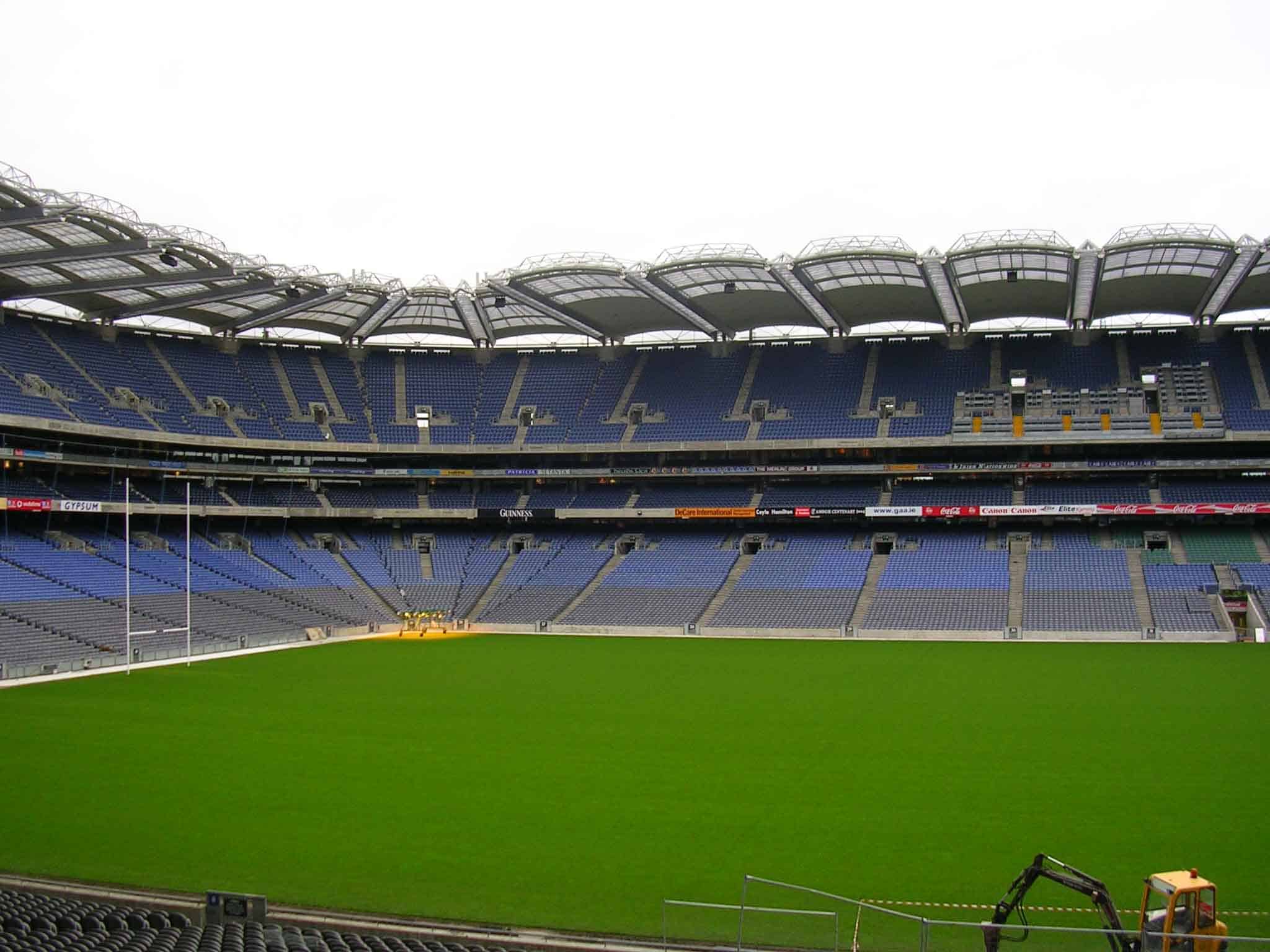 <p><strong>Year Construction Began:</strong> 1880</p>    <p><strong>Construction Completion:</strong> 1884</p>    <p>Europe’s third largest sports stadium is called Croke Park Stadium, and it's owned by the GAA, which is Ireland’s biggest sports organization. </p><p>Remember to scroll up and hit the ‘Follow’ button to keep up with the newest stories from Seattle Travel on your Microsoft Start feed or MSN homepage!</p>