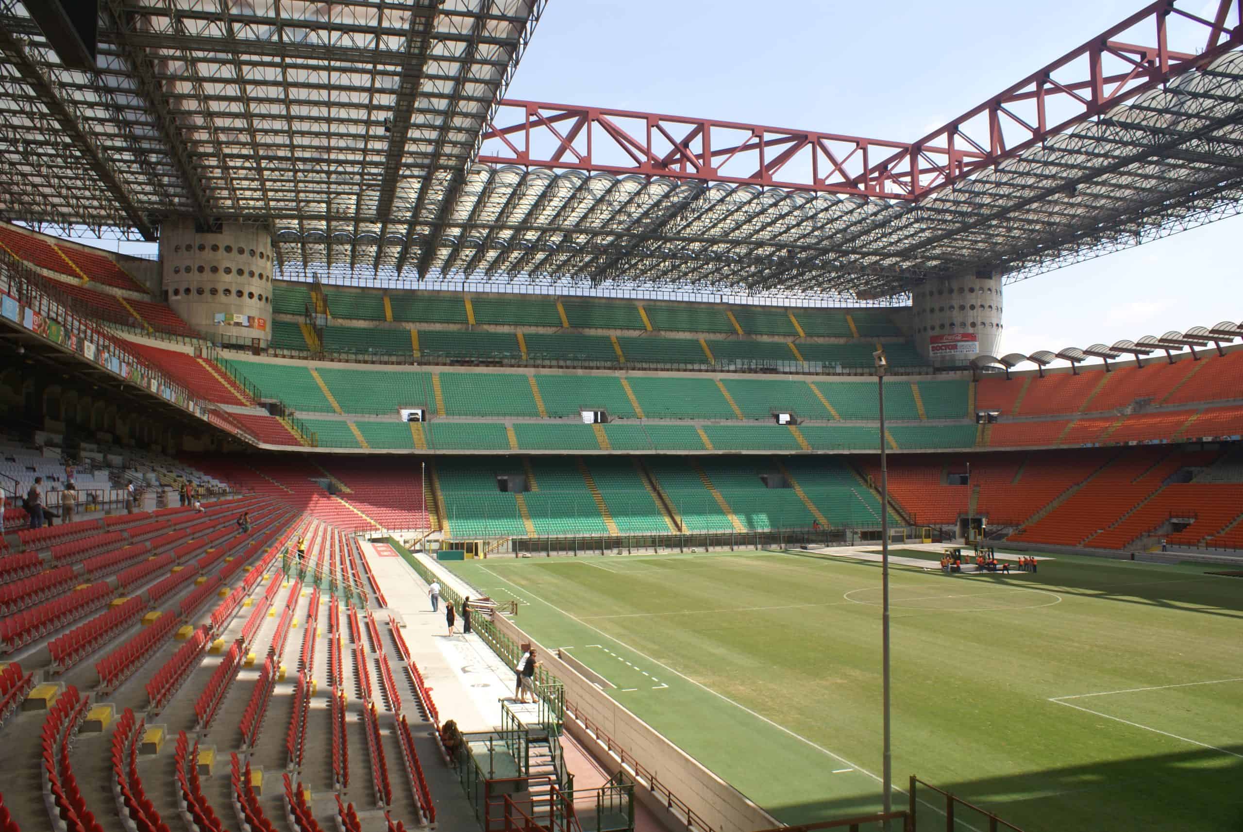 <p><strong>Year Construction Began:</strong> 1925</p>    <p><strong>Construction Completion:</strong> 1926</p>    <p>The San Siro Stadium is in Milan, Italy. Milan is the most industrial city in Italy, known for its architecture, art, fashion, food, football, and history. It is a great city for visitors to sightsee. </p><p>Remember to scroll up and hit the ‘Follow’ button to keep up with the newest stories from Seattle Travel on your Microsoft Start feed or MSN homepage!</p>