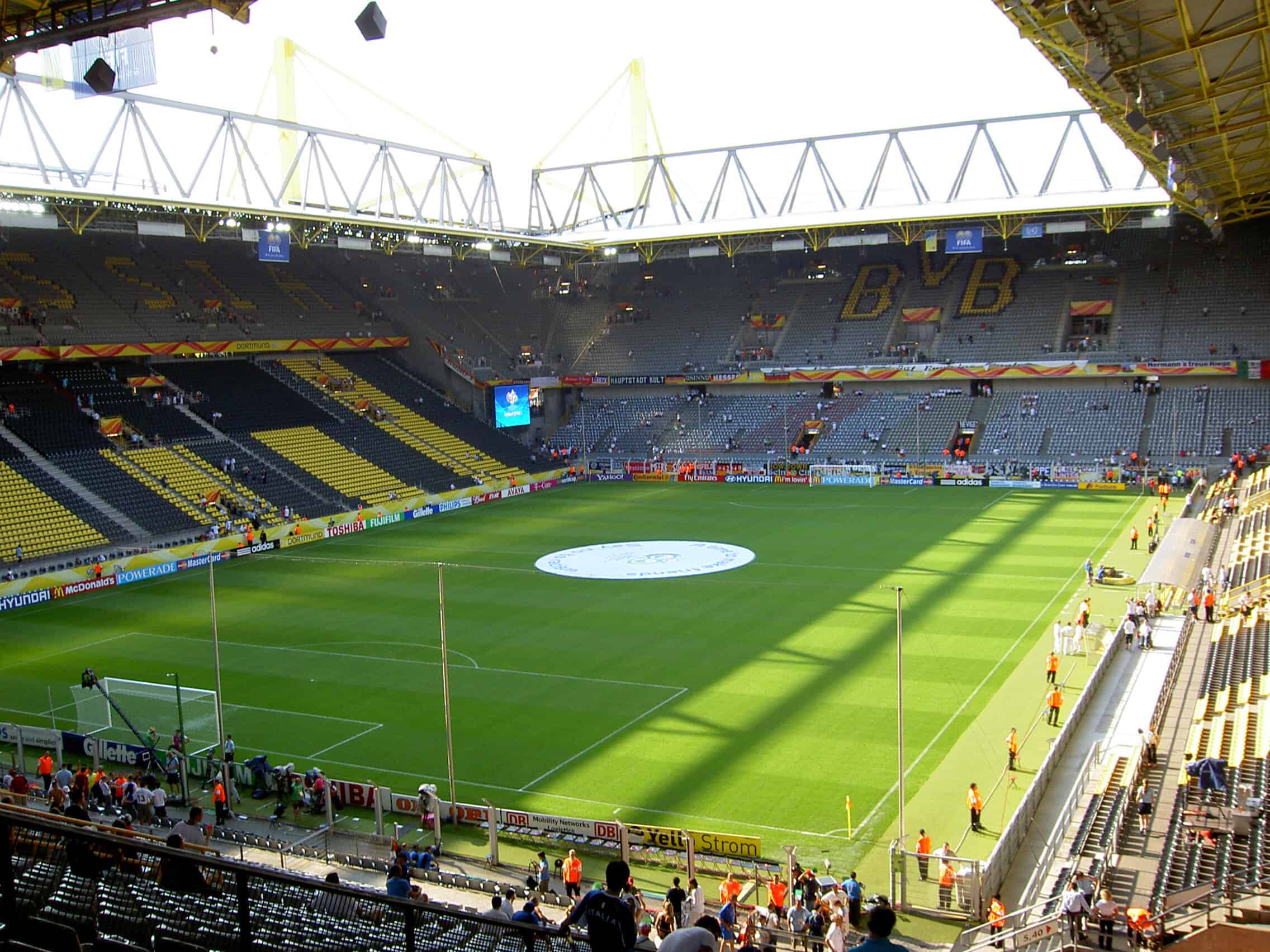<p>The Borussia Dortmund soccer team uses the stadium as their home ground. Signal Iduna Park, formerly known as Westfalenstadion, which translates to Westphalia Stadium, has a capacity of 81,365. It is Europe's fifth-largest stadium and Germany's biggest football stadium. The Signal Iduna Park is classified by UEFA as an “elite stadium,” allowing it to host the finals of important football club competitions.</p><p>Remember to scroll up and hit the ‘Follow’ button to keep up with the newest stories from Seattle Travel on your Microsoft Start feed or MSN homepage!</p>