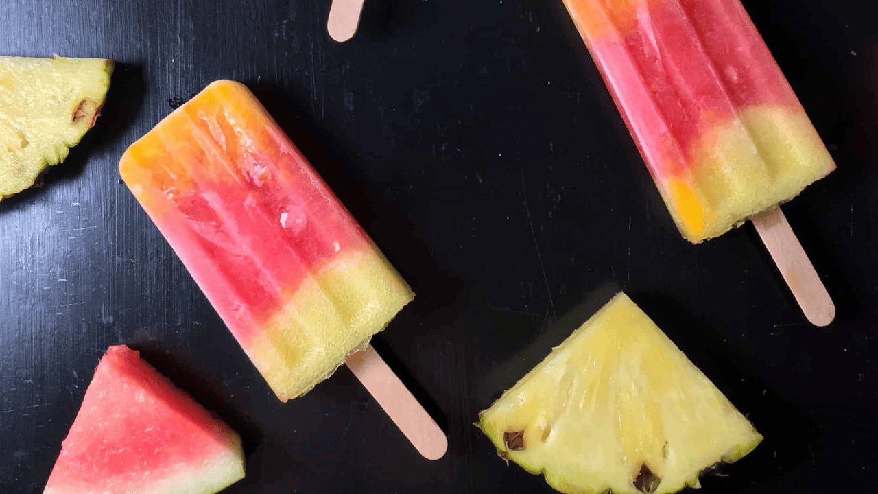 Beat the Heat with These Weight LossFriendly Popsicle Recipes