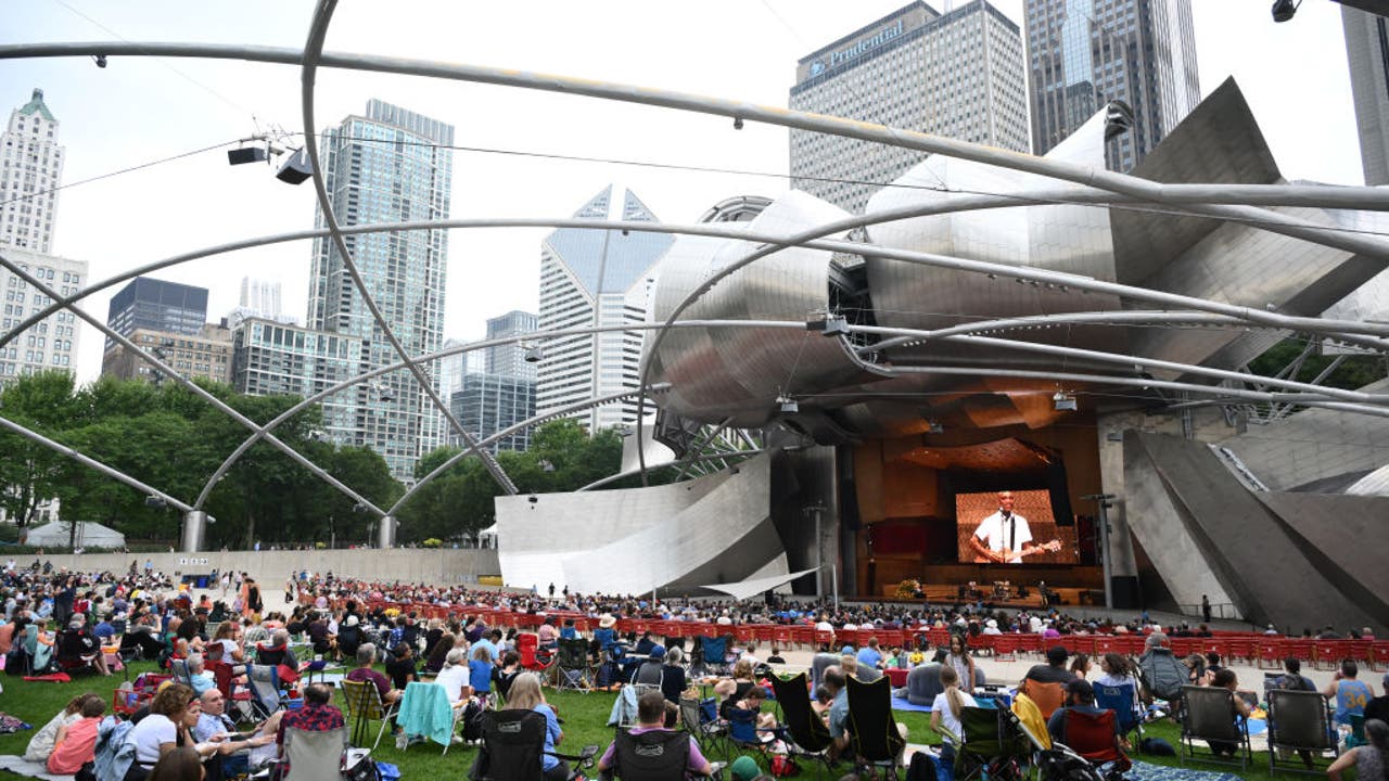 Grant Park Music Festival Celebrates 90th Season With Free Concerts