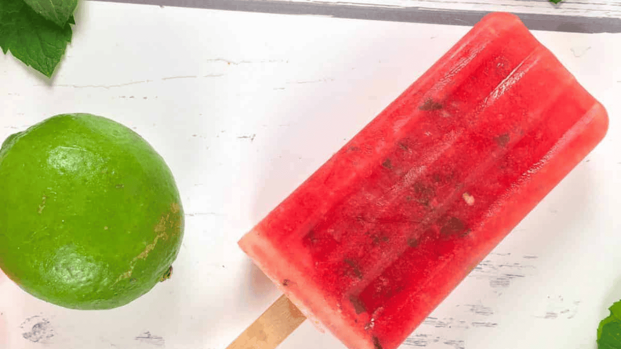 Beat the Heat with These Weight LossFriendly Popsicle Recipes