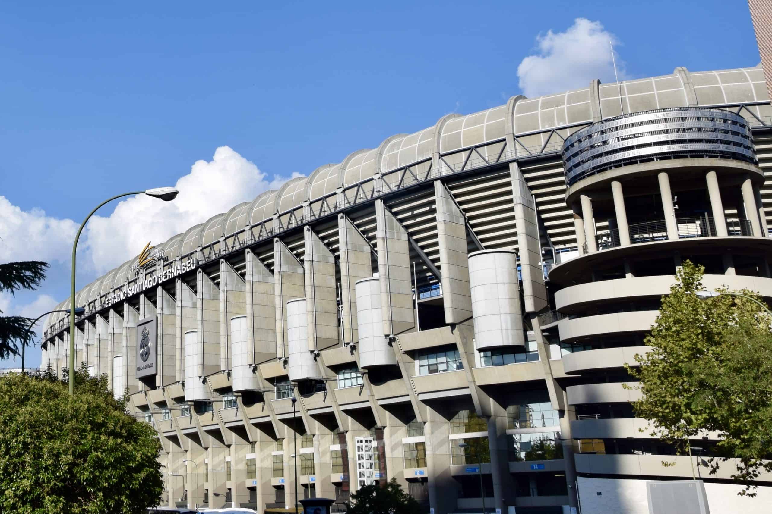 <p><strong>Year Construction Began:</strong> 1945</p>    <p><strong>Construction Completion:</strong> 1947</p>    <p>Situated in Madrid, the capital and largest city of Spain, Santiago Bernabéu Stadium is the second-largest stadium in Spain and the sixth-largest in Europe. </p><p>Remember to scroll up and hit the ‘Follow’ button to keep up with the newest stories from Seattle Travel on your Microsoft Start feed or MSN homepage!</p>