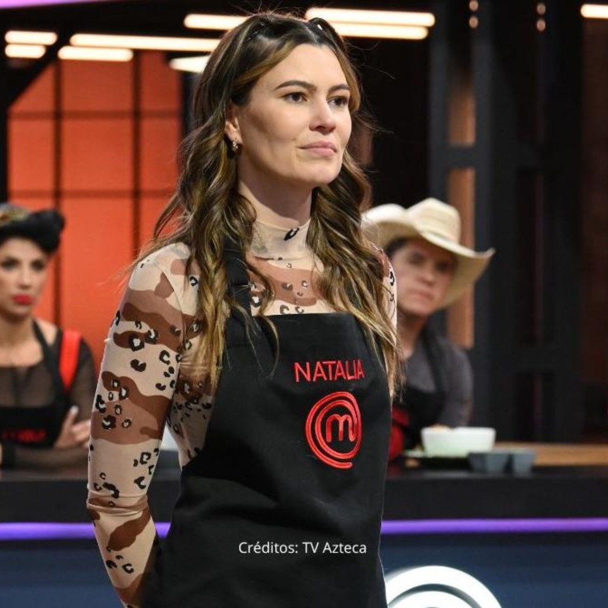 Natália Súbtil Falla Y Queda Fuera De MasterChef Celebrity México