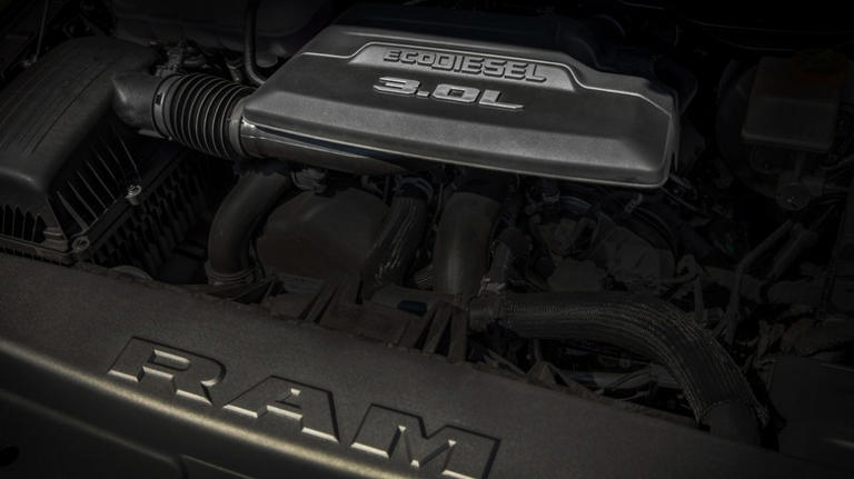 Is The Chrysler 3.0L EcoDiesel A Good Engine? Here's What Owners And ...