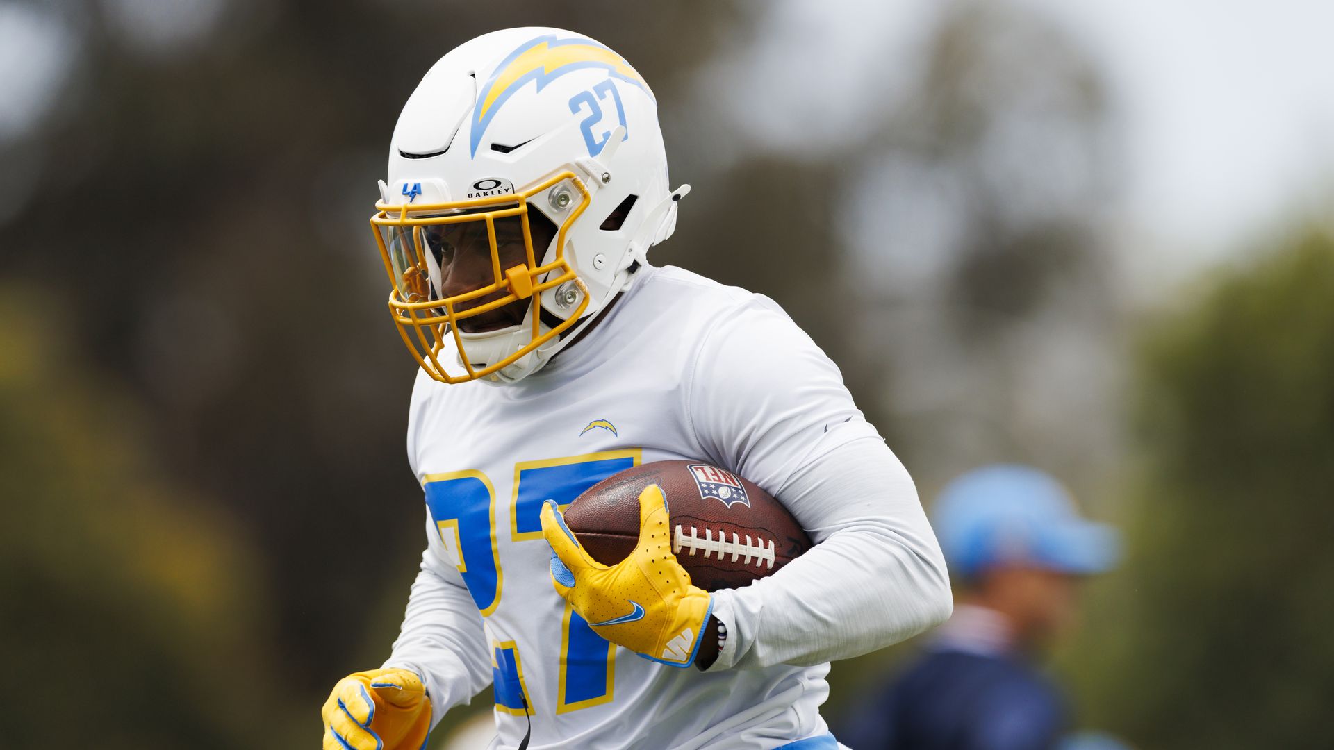 Chargers RB J.K. Dobbins Tabbed As ‘player Who Will Improve’ In 2024