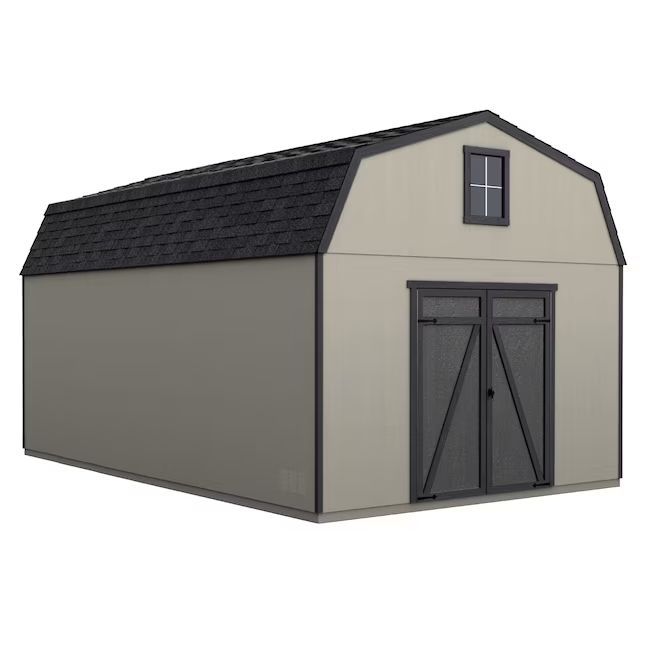 Keep Garden Equipment and Tools Protected in One of These Traditional ...