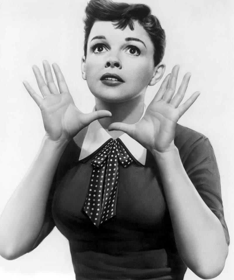 Remembering An Icon: The Sad Truth Behind Judy Garland's Cause Of Death