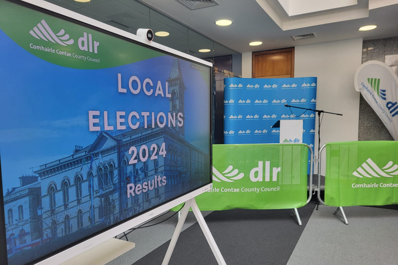 Dublin Local Elections 2024: Full List Of All 40 Dun Laoghaire-Rathdown ...