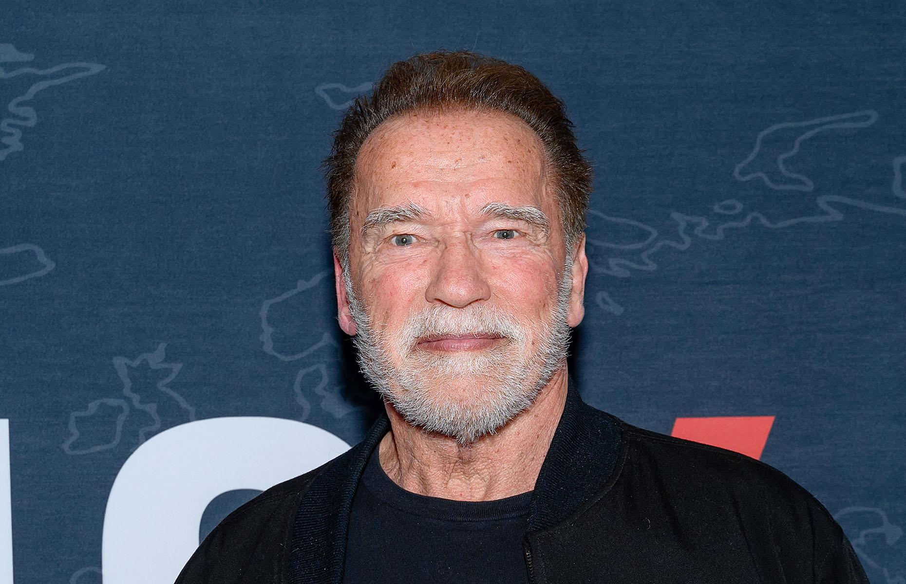 How Billionaire Arnold Schwarzenegger And His Five Children Make Their Money