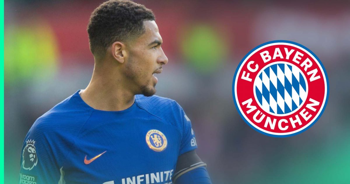 Exclusive: Chelsea Star Open To Massive Bayern Munich Transfer As ...