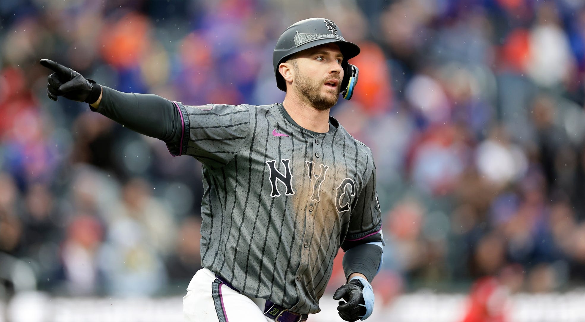 Jon Heyman Believes Pete Alonso Is A More Realistic Trade Target For ...