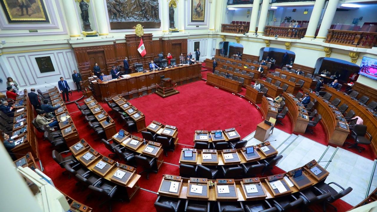 Congreso: Reacciones sobre baja aprobación de Dina Boluarte