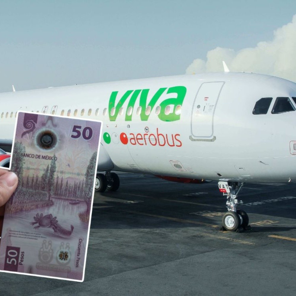 Viva Aerobus Ofrece Vuelos Baratos Desde $49 Pesos ¿ Cuales Son Las ...