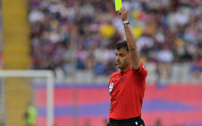 referees at euro 2024: your complete guide, including english officials