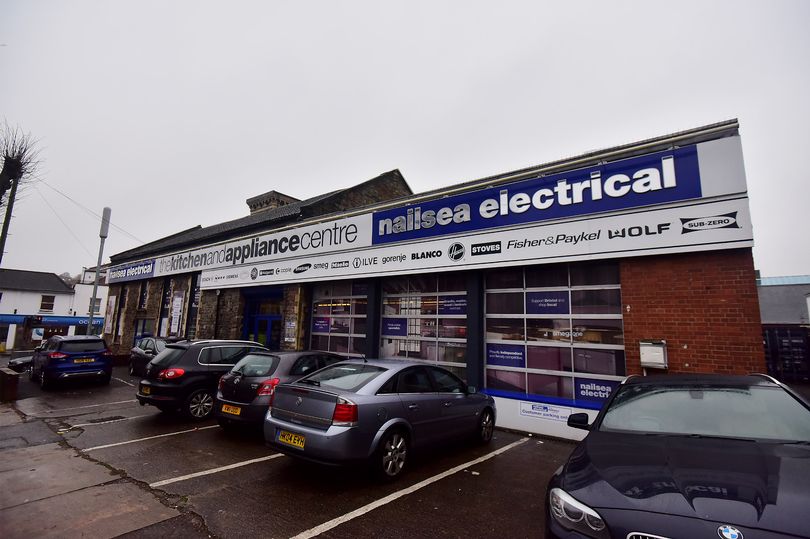 Bristol Retailer Nailsea Electrical Falls Into Administration   BB1nXXk0.img