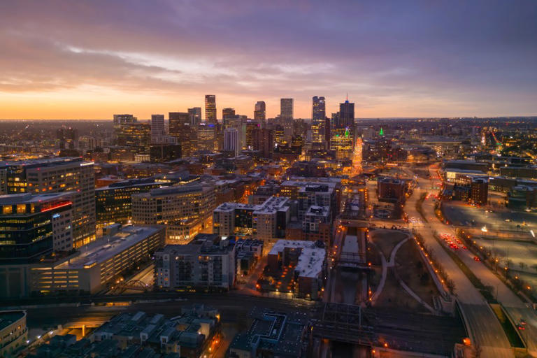 Denver weather: Sunny and hot start the weekend