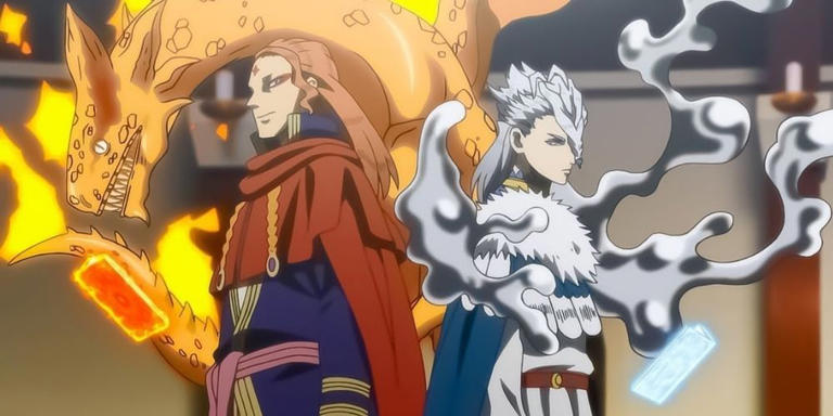 The Grimoire System in Black Clover, Explained