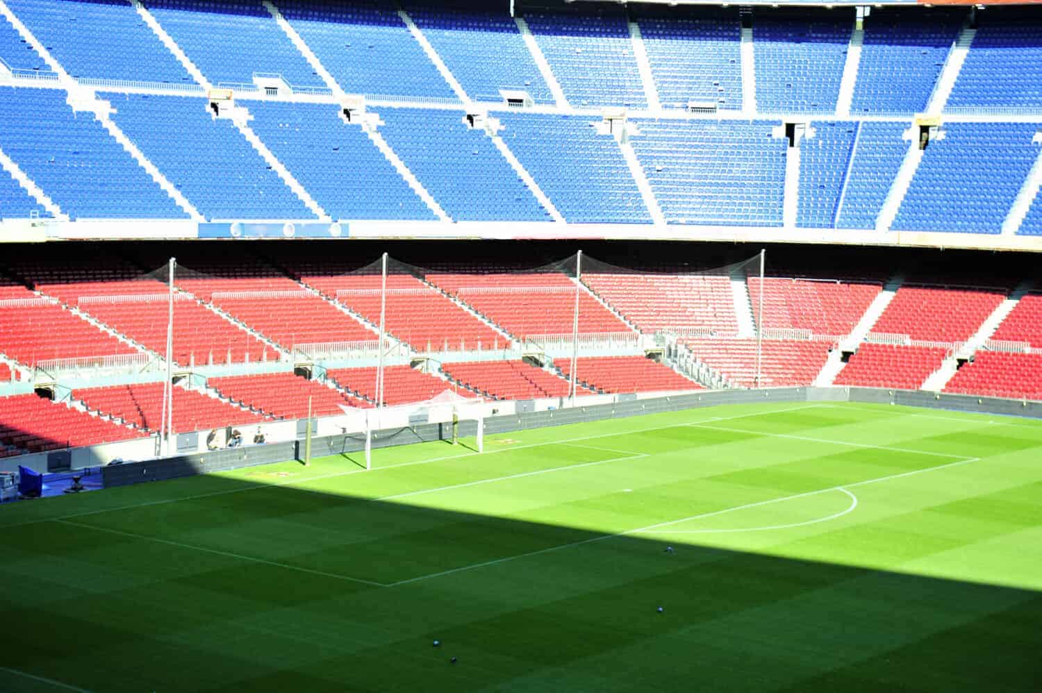 <p><strong>Year Construction Began:</strong> 1954</p>    <p><strong>Construction Completion:</strong> 1957</p>    <p>Camp Nou is in Barcelona, Spain, a region known for its art, architecture, culture, and Mediterranean atmosphere. </p><p>Remember to scroll up and hit the ‘Follow’ button to keep up with the newest stories from Seattle Travel on your Microsoft Start feed or MSN homepage!</p>