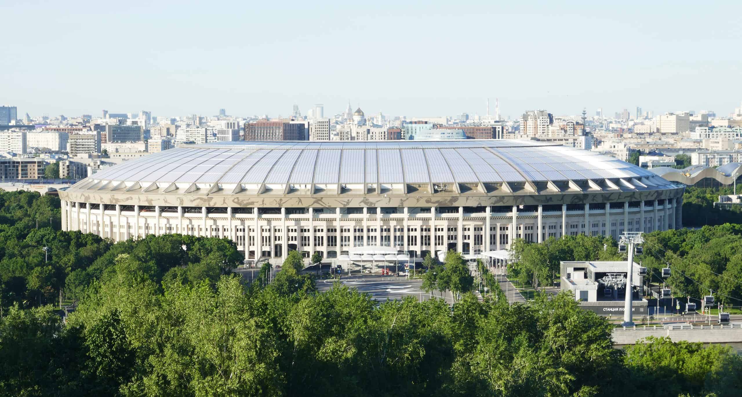 <p><strong>Year Construction Began:</strong> 1955</p>    <p><strong>Construction Completion:</strong> 1956</p>    <p>Luzhniki Stadium is the national stadium of Russia and the largest football stadium in Russia. It is in the country’s capital, Moscow, the hub of Russian culture with museums, academic and political institutions, and theatres. </p><p>Remember to scroll up and hit the ‘Follow’ button to keep up with the newest stories from Seattle Travel on your Microsoft Start feed or MSN homepage!</p>