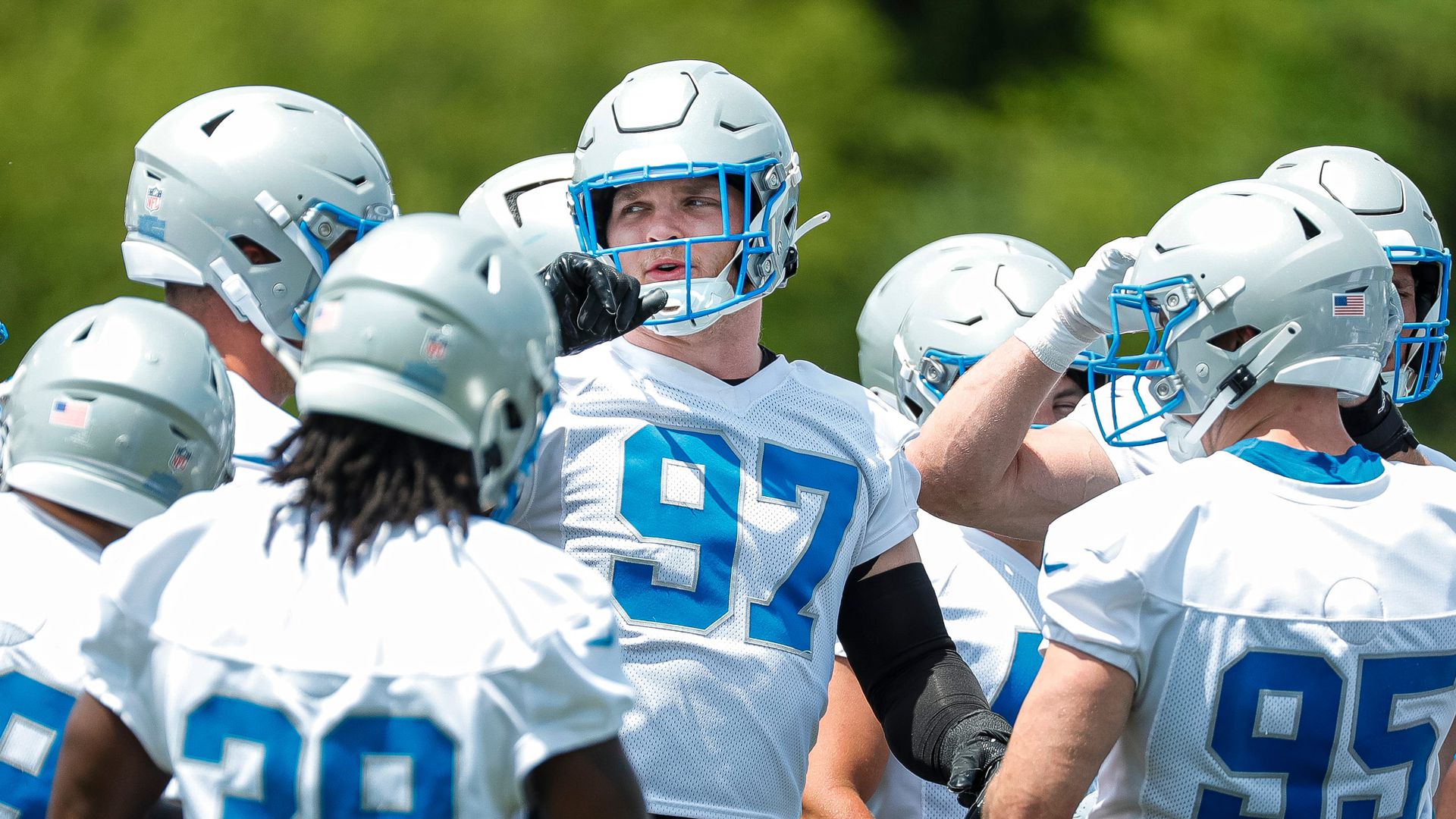 2024 Detroit Lions Depth Chart: Post-minicamp Edition