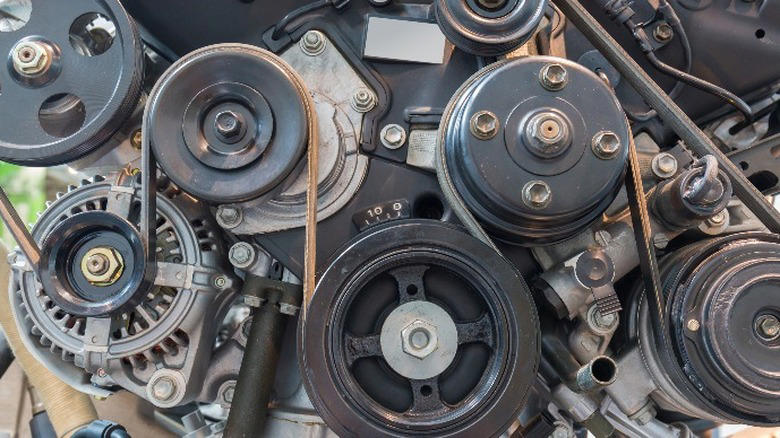 6 things to look out for if you're buying a junkyard engine