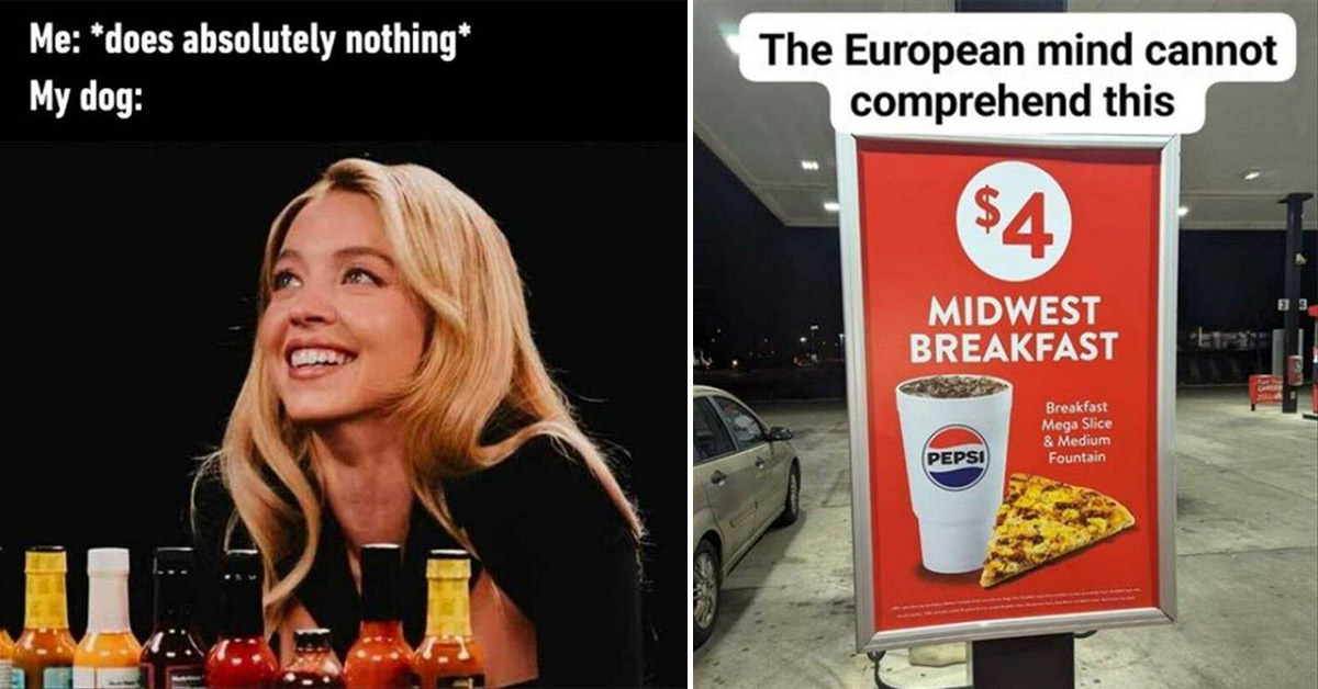 42 choice pics and memes to kickstart the week