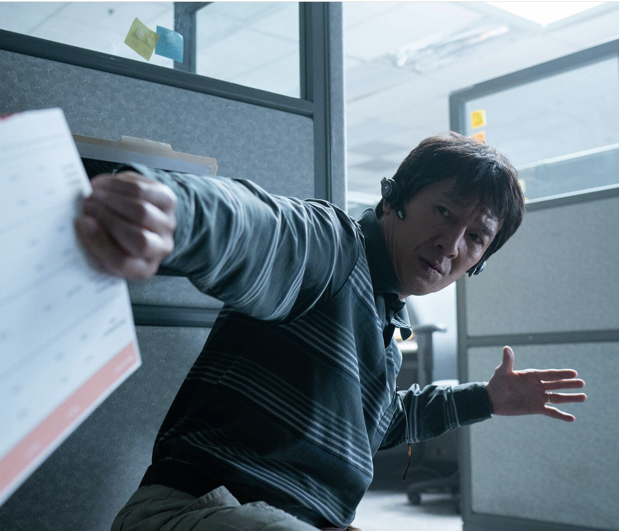 The 18 Best Unexpected Action Stars Through Hollywood History