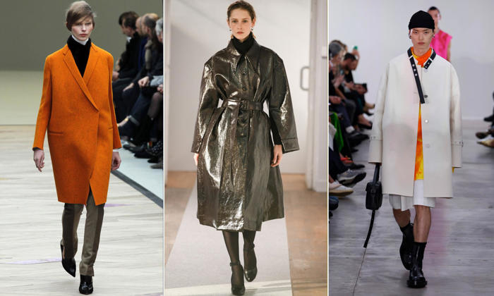 how to, in the trenches: how to buy a runway-ready secondhand coat