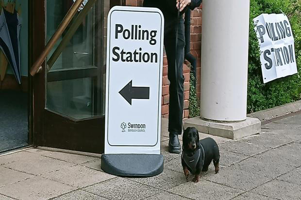 LISTED: All the Swindon candidates standing at the General Election