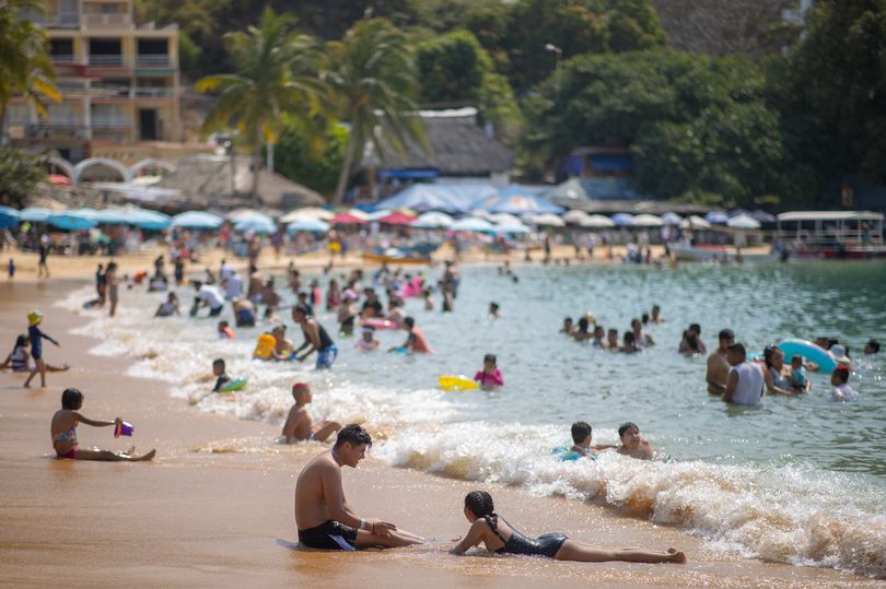 Foreign Office Issues New Mexico Travel Warning To UK Holidaymakers