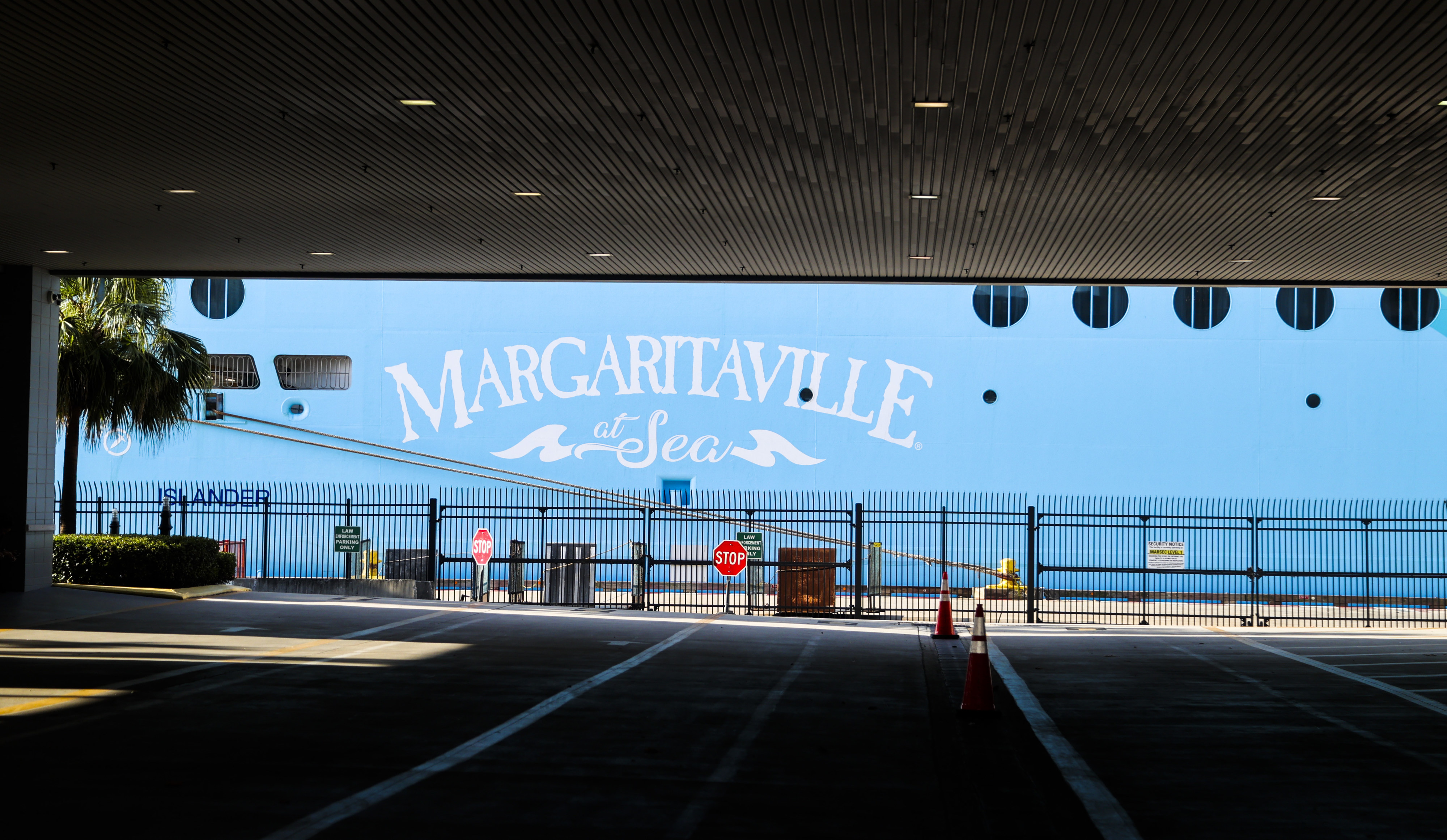 Jimmy Buffett’s New Margaritaville Cruise Ship Just Arrived In Tampa